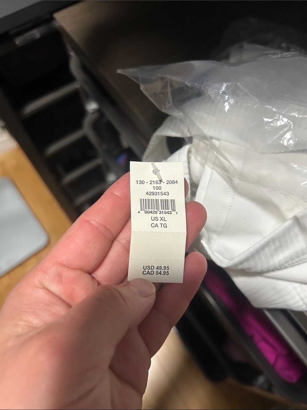 OFFLINE by Aerie halter tank top NWT - Picture 5 of 5